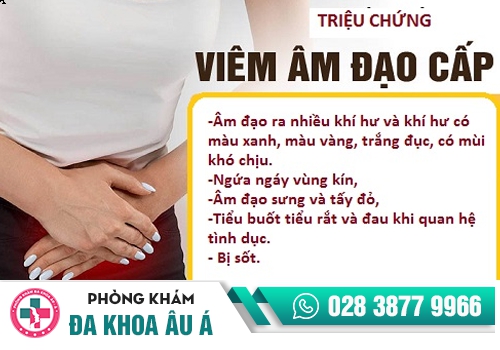 NGỨA ÂM ĐẠO LÀ BỆNH GÌ?